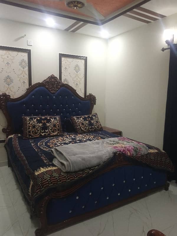 Rawalpindi Bahria Town Phase7 10 Marla Furnished Upper Portion For Rent 34