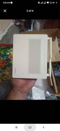 wifi router Huawei