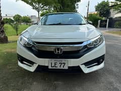 Honda Civic VTi Oriel Prosmatec 2016