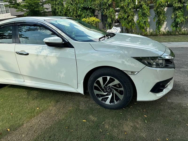 Honda Civic VTi Oriel Prosmatec 2016 1