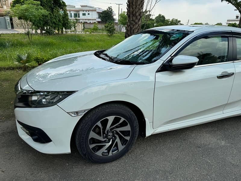 Honda Civic VTi Oriel Prosmatec 2016 2