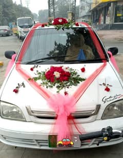 RENT A CAR FOR WEDDINGS IN 2000