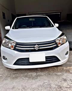 New Suzuki Cultus VXL 2019