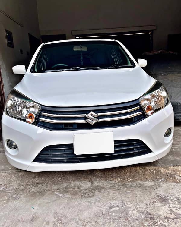 New Suzuki Cultus VXL 2019 0