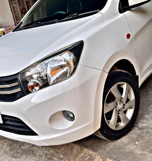 New Suzuki Cultus VXL 2019 1