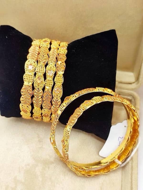 Bangles GOLD Bangles 1