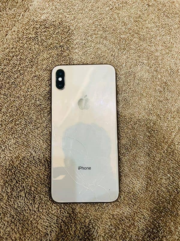 iphone xs max (factory unlock) 03256750921 6