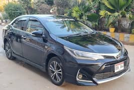 TOYOTA COROLLA ALTIS 1.6 SPECIAL EDITION MODEL 2022 FULL ORIGNAL