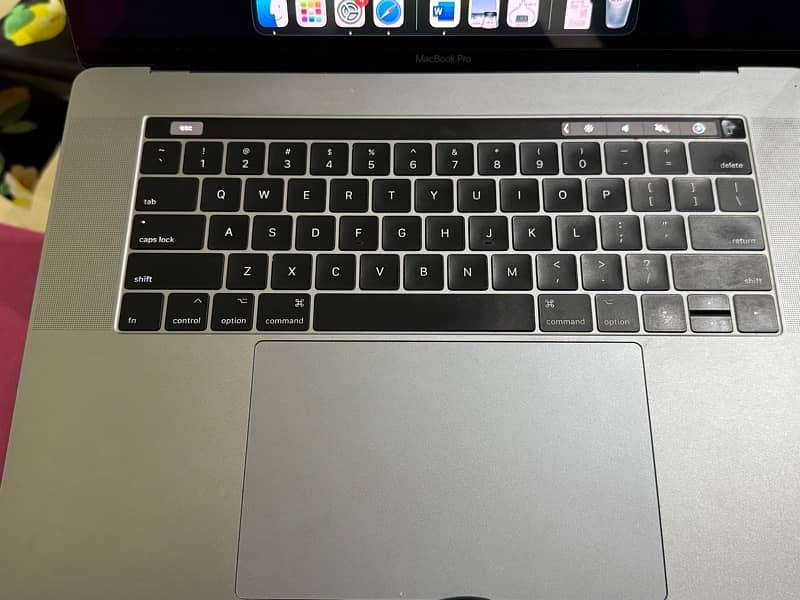 MacBook Pro 2017 5