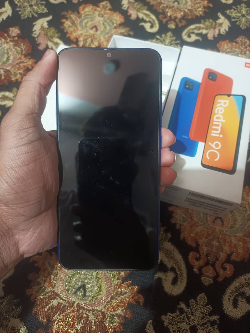 Redmi 9C 3GB Ram 64GB Rom All accessories complete with box. 7