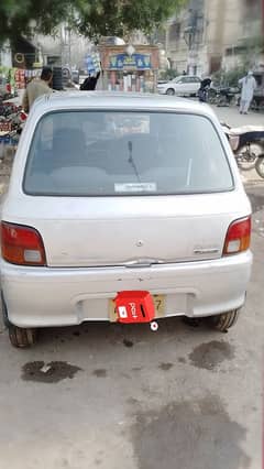 Daihatsu Cuore 2001