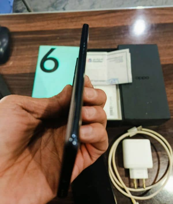 Oppo Reno 6 Pro 12GB RAM and 256GB 4