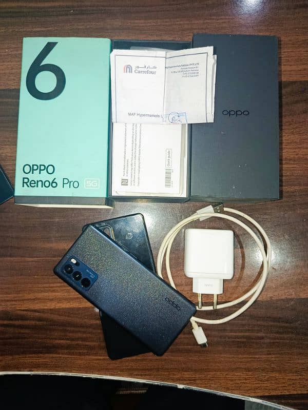 Oppo Reno 6 Pro 12GB RAM and 256GB 5