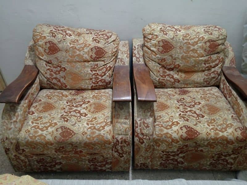 Sofa 7 Seater 2