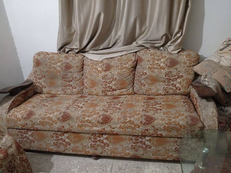 Sofa 7 Seater 3