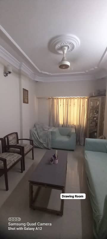 6TH FLOOR FLAT 2 BED DRAWING LOUNGE FOR SALE 1