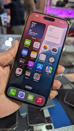 iPhone 16 Pro Max 256gb FU