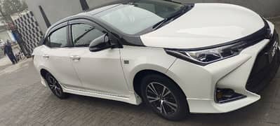 Toyota Altis Grande 2016