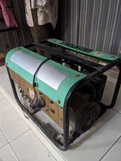 green power generator 2.2KV model CC2800S