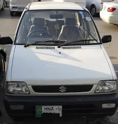 Suzuki Mehran VX 2010