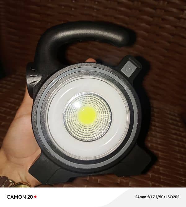 Solar sensor light 12