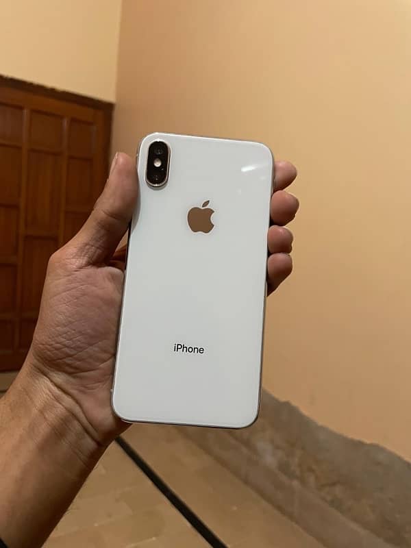 iphone x approved 256gb 0