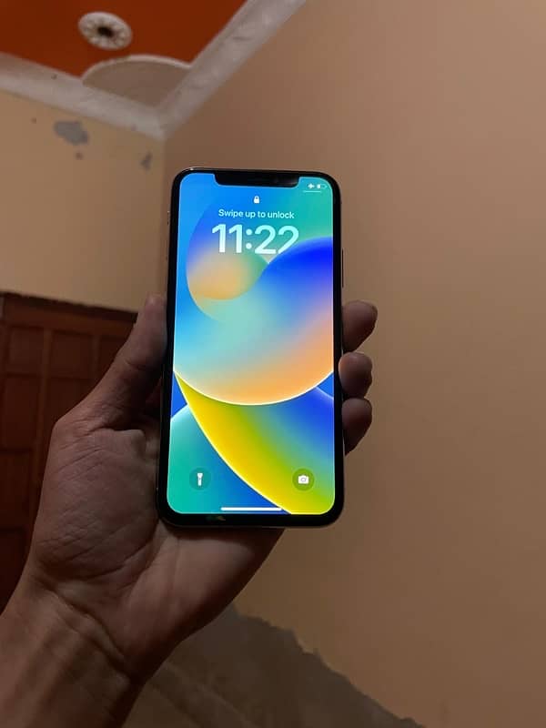 iphone x approved 256gb 4