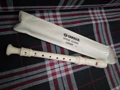 Flute Yamaha soprano recorder flute