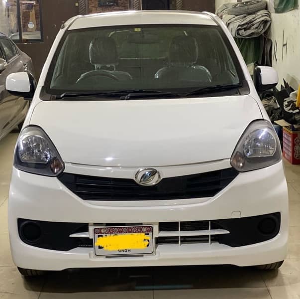 Daihatsu Mira 2014 0