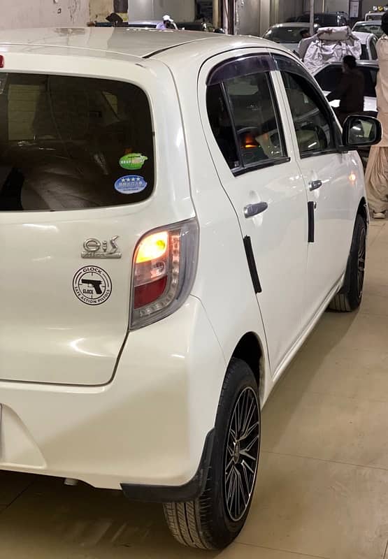 Daihatsu Mira 2014 2