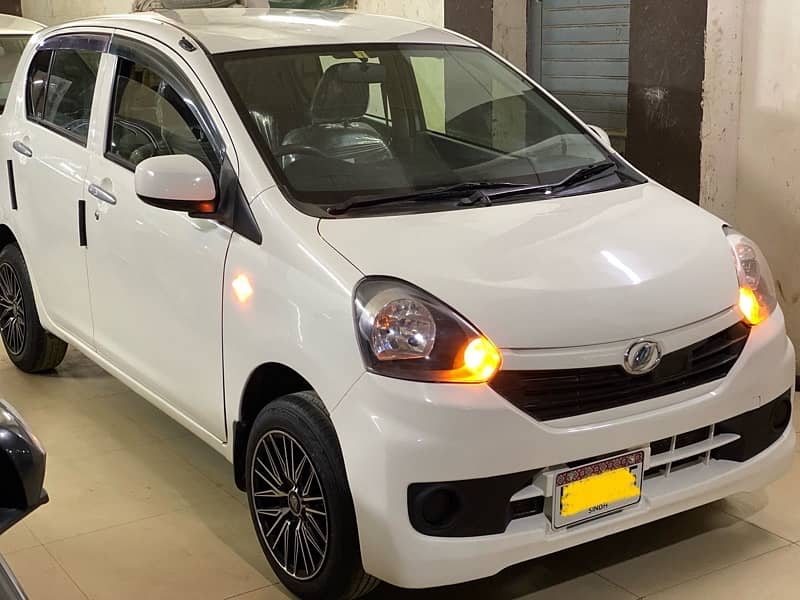 Daihatsu Mira 2014 8