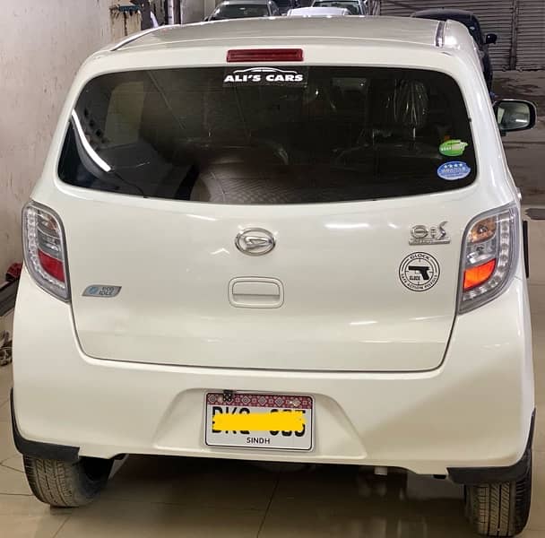 Daihatsu Mira 2014 10