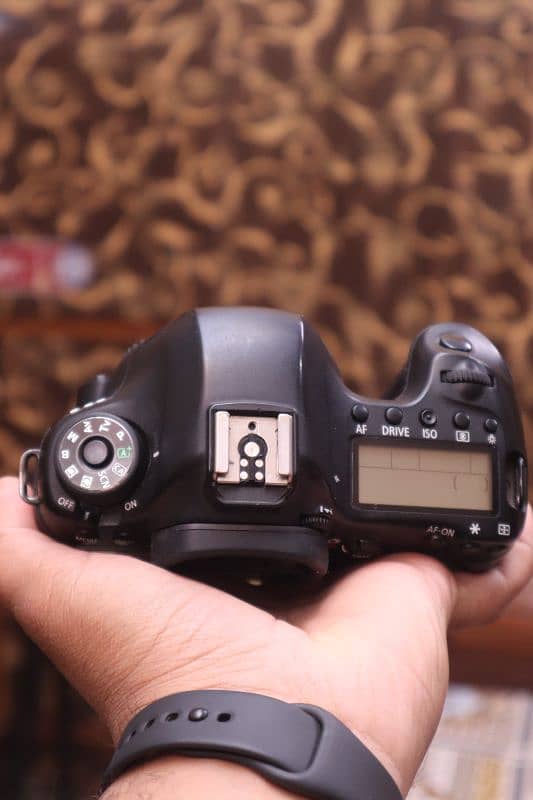 Canon 6D Full frame Body. 3