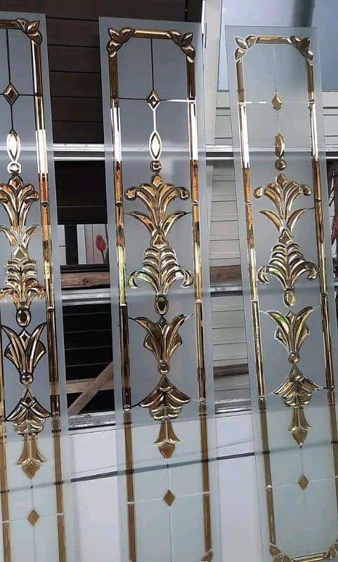 GLASS STAIR RAILING TARESS RAILINGS 16