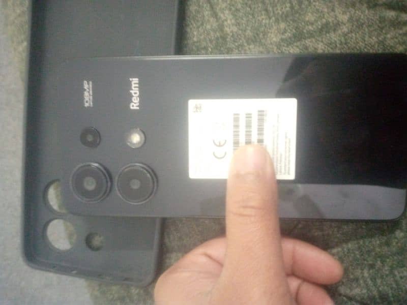 Redmi note 13 8/256 gb Urgent sale 1