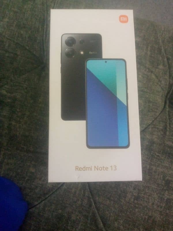 Redmi note 13 8/256 gb Urgent sale 2