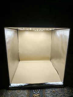 Softbox for photography photo box