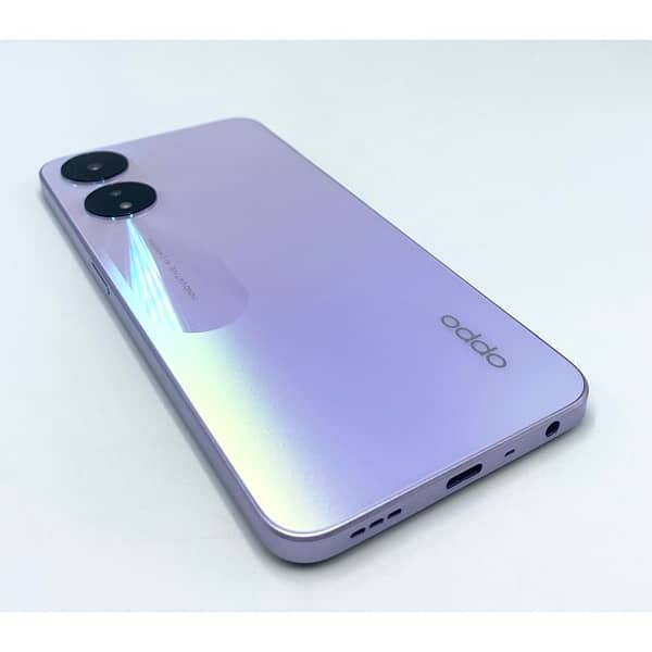 oppo A78 8/256gb dual sim pta approved 2