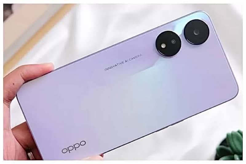 oppo A78 8/256gb dual sim pta approved 5