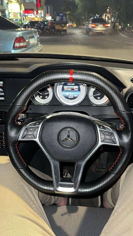 Mercedes C200 2012 8