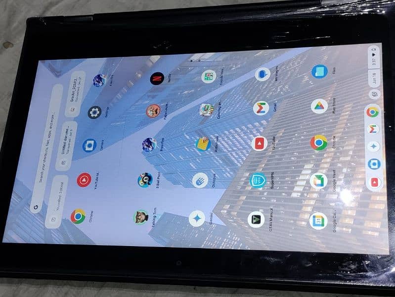 LENOVO CHROMEBOOK TOUCHSCREEN 360 3