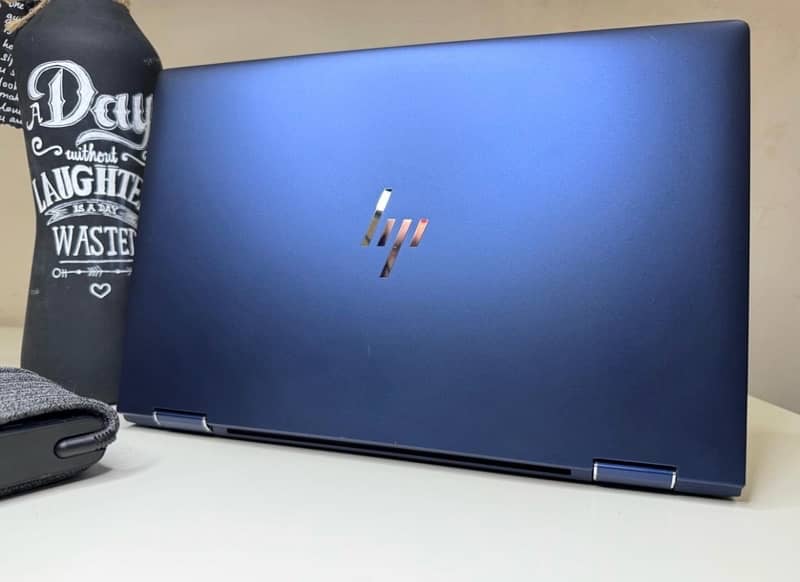 Magnessium blue I7 Hp Dragonfly | Touch Convertible | 16/256 1