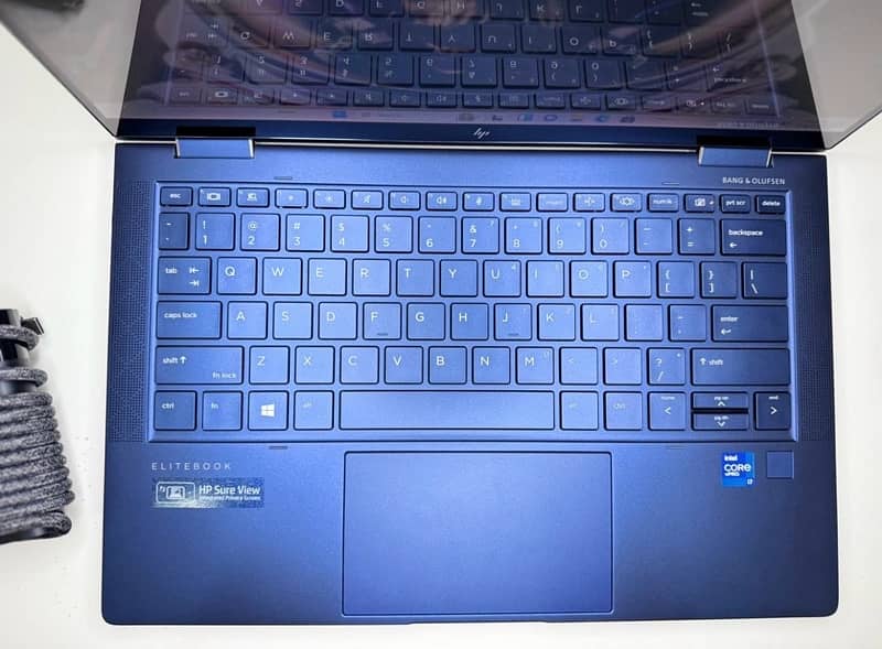 Magnessium blue I7 Hp Dragonfly | Touch Convertible | 16/256 5