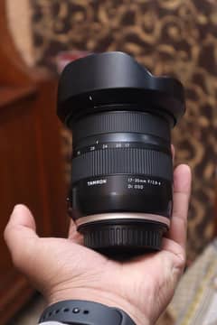 Tamron 17-35 mm F/2.8-4 Di OSD For Canon