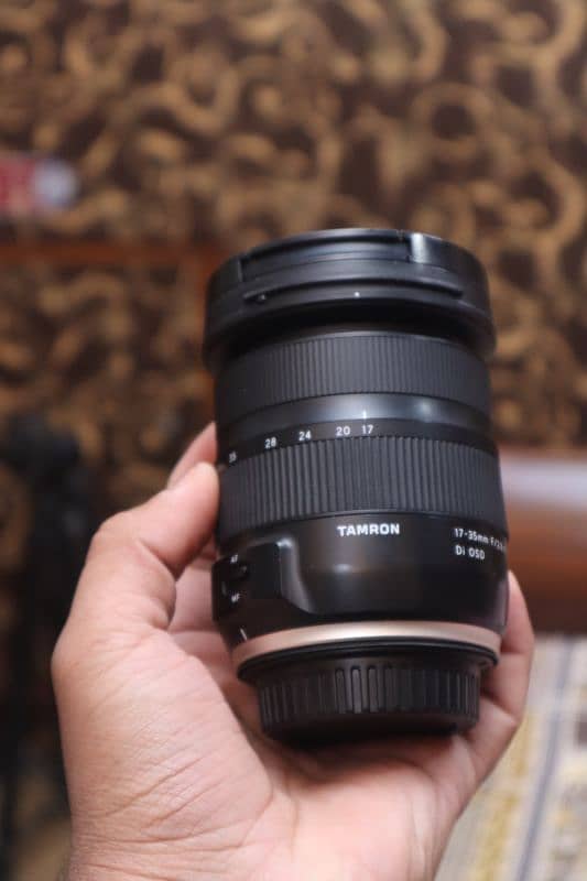 Tamron 17-35 mm F/2.8-4 Di OSD For Canon 1