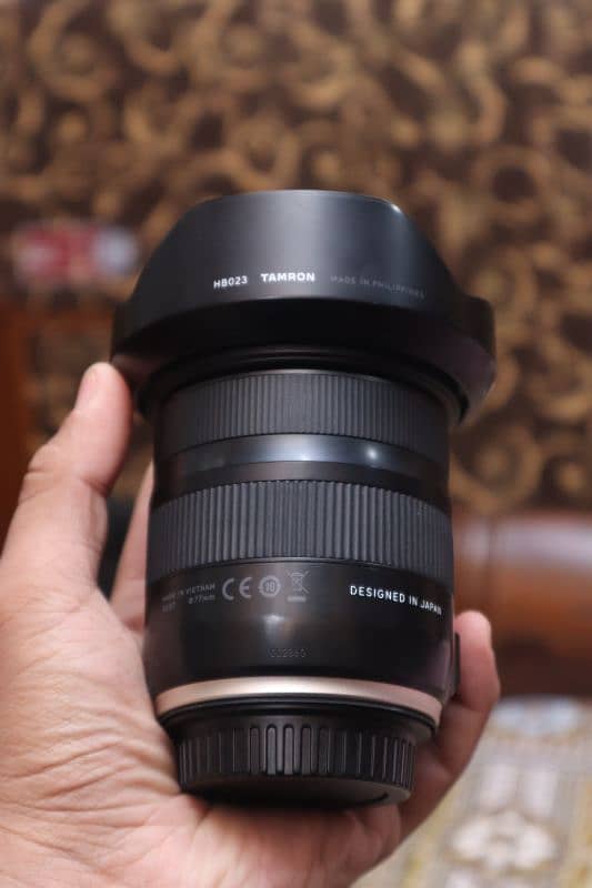 Tamron 17-35 mm F/2.8-4 Di OSD For Canon 2