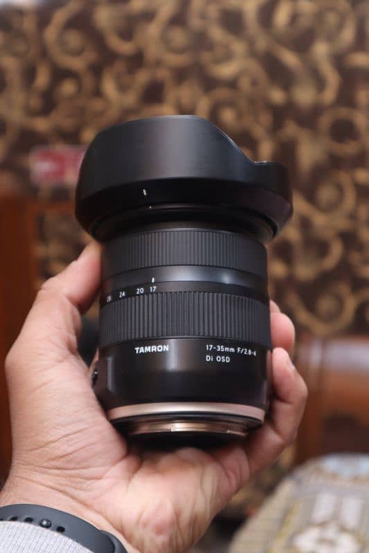 Tamron 17-35 mm F/2.8-4 Di OSD For Canon 4