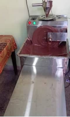 commercial chocolate machine 16 kg