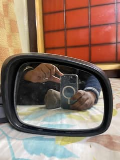 POWER SIDE MIRROR OF SWIFT GENUINE