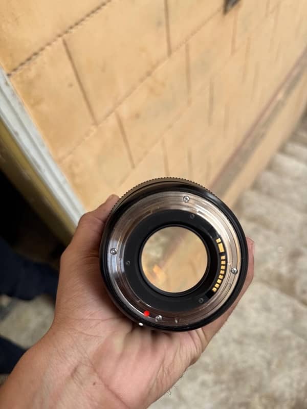 sigma 85mm 1.4 canon mount dg 4